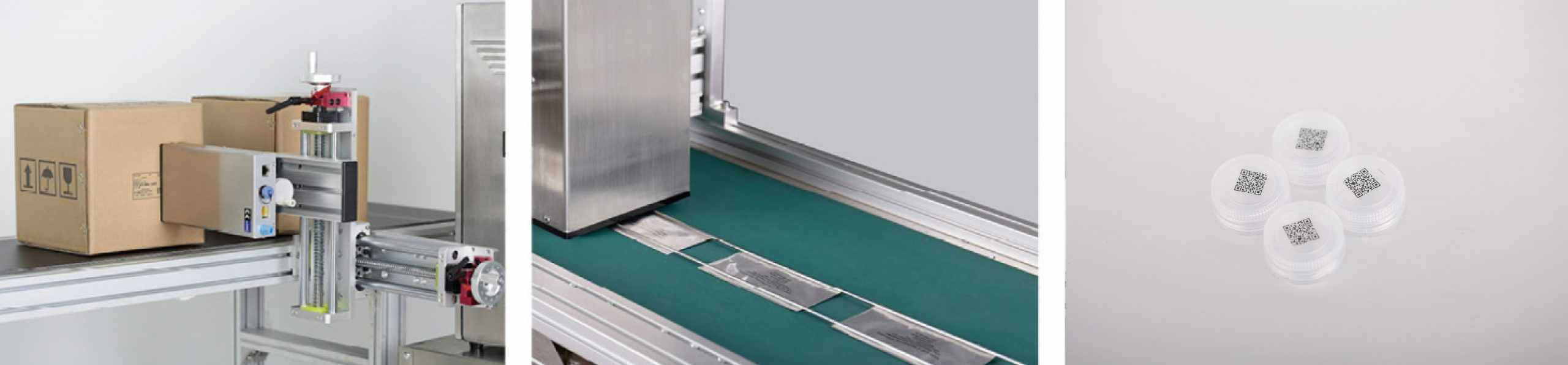 UV inkjet coding