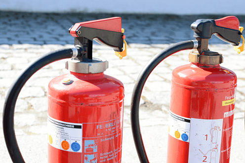 Fire Extinguisher Inspection