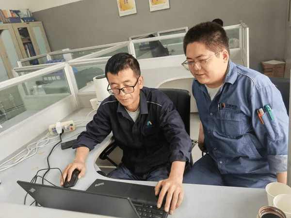 丁昱富学习草料二维码