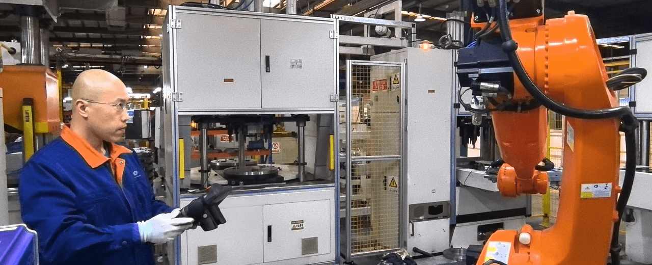 长春一东：创新“”扫码提建议机制，累计节创价值2000多万元